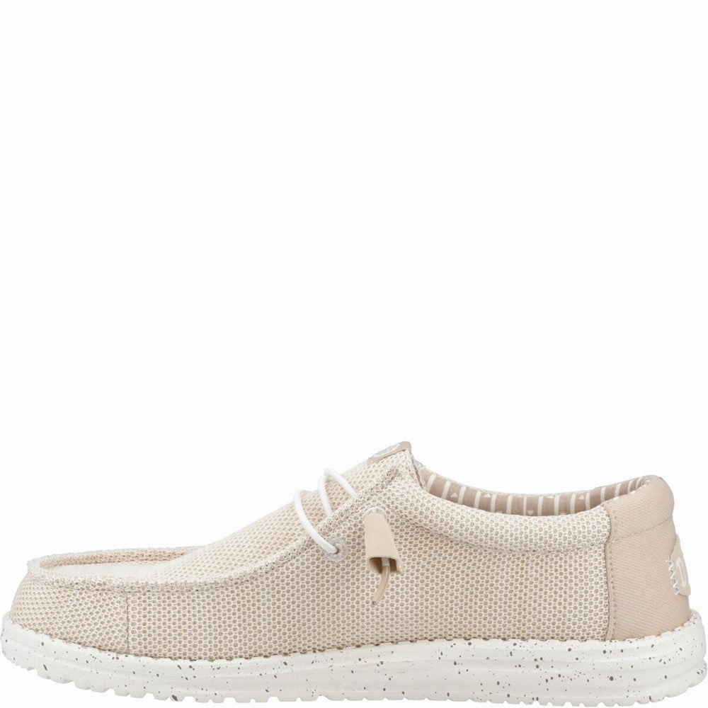 HEYDUDE Wally Stretch Sox Shoes Men's Sports Casual Shoes