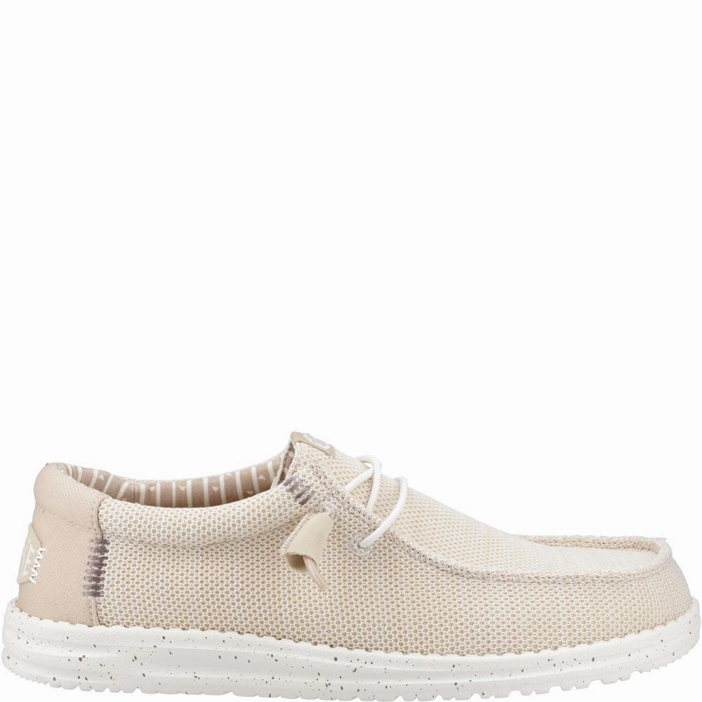 HEYDUDE Wally Stretch Sox Shoes Men's Sports Casual Shoes