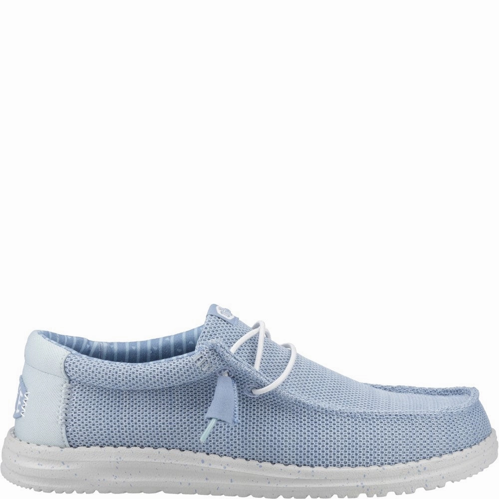 HEYDUDE Wally Stretch Sox Shoes Men's Sports Casual Shoes