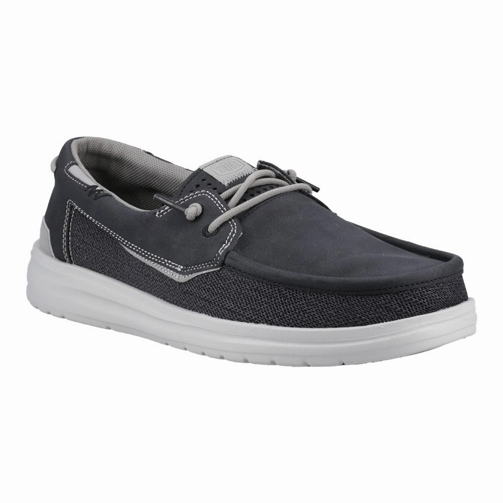 HEYDUDE Welsh Grip Classic Mesh Shoes Men's Sports Casual Shoes
