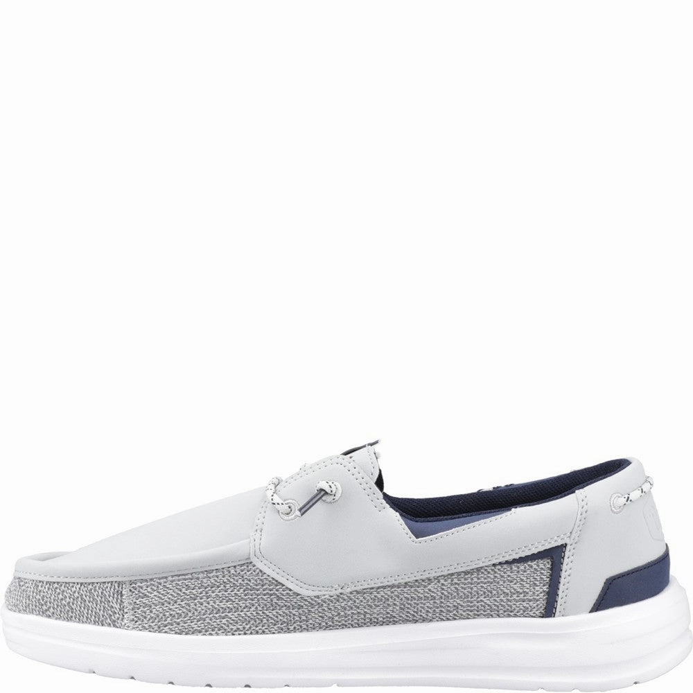 HEYDUDE Welsh Grip Classic Mesh Shoes Men's Sports Casual Shoes