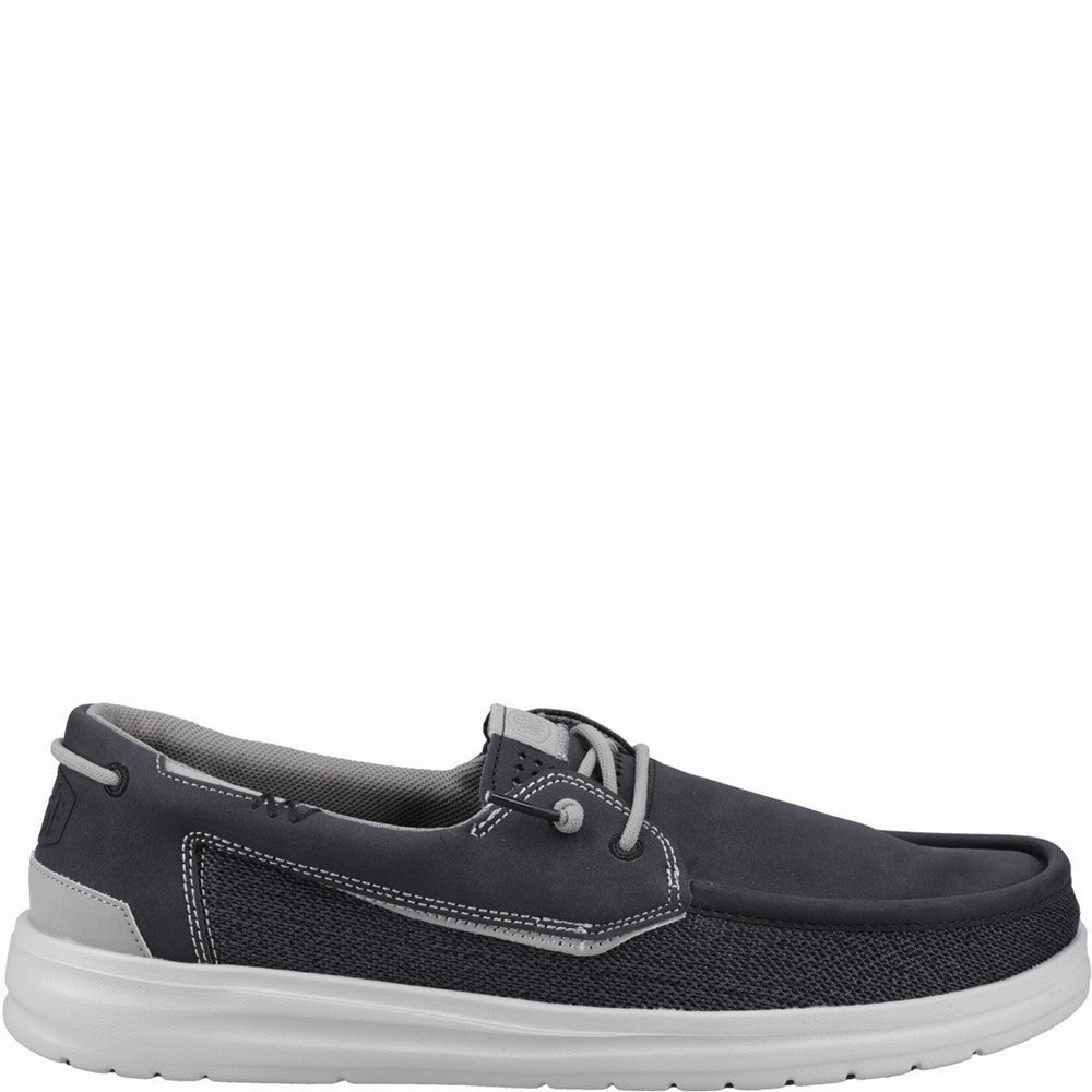 HEYDUDE Welsh Grip Classic Mesh Shoes Men's Sports Casual Shoes