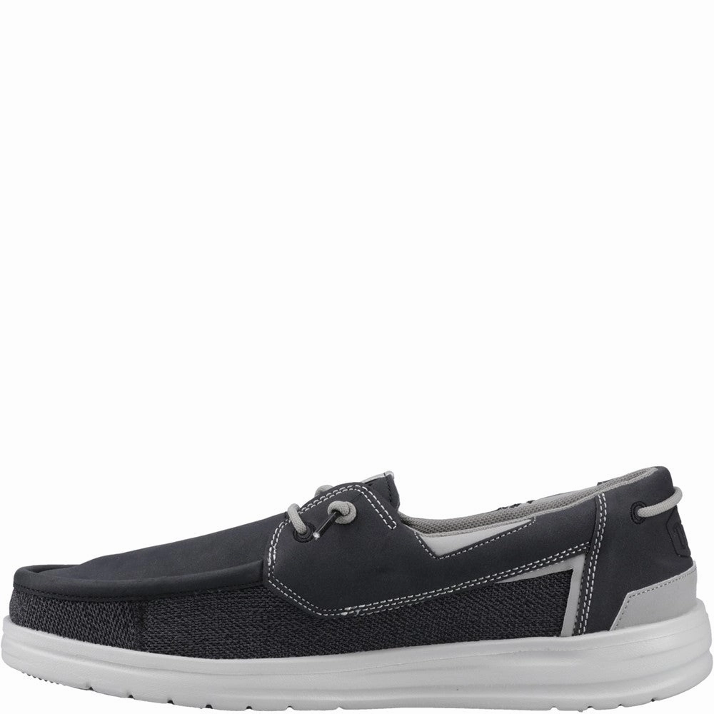 HEYDUDE Welsh Grip Classic Mesh Shoes Men's Sports Casual Shoes