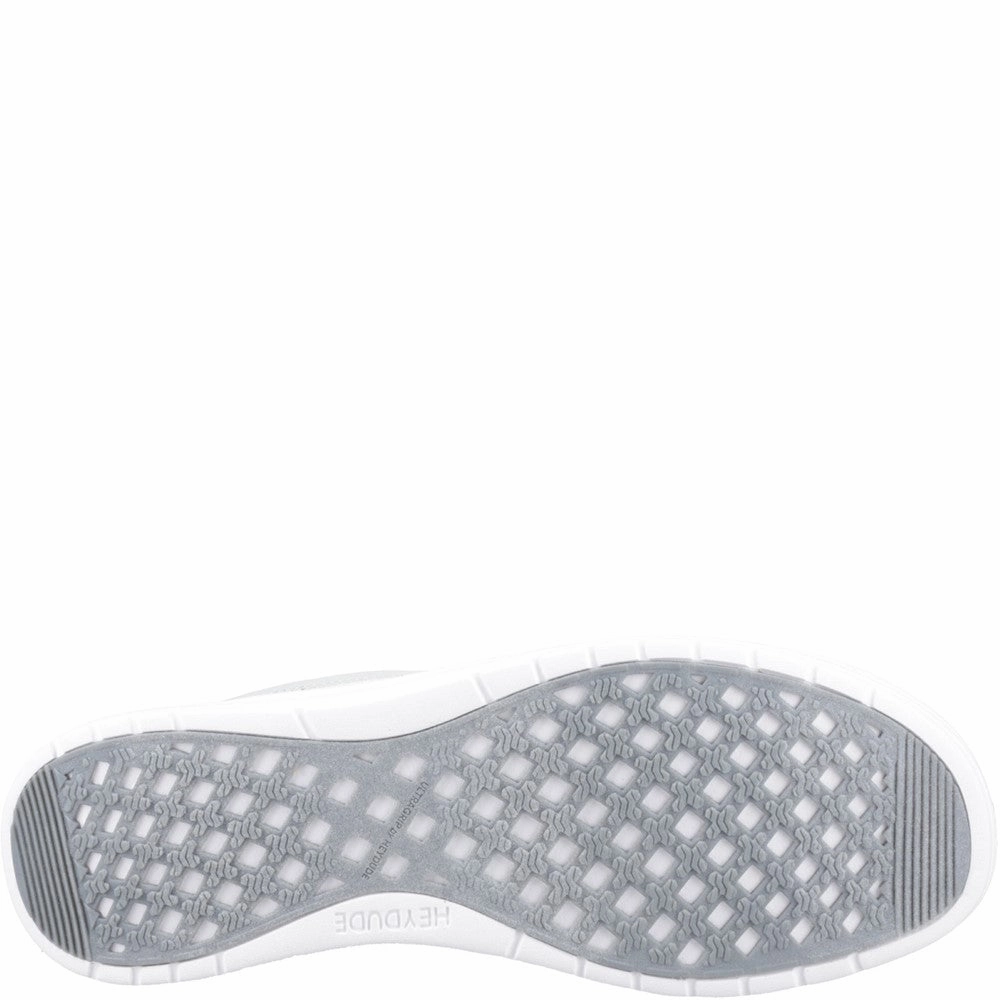 HEYDUDE Welsh Grip Classic Mesh Shoes Men's Sports Casual Shoes