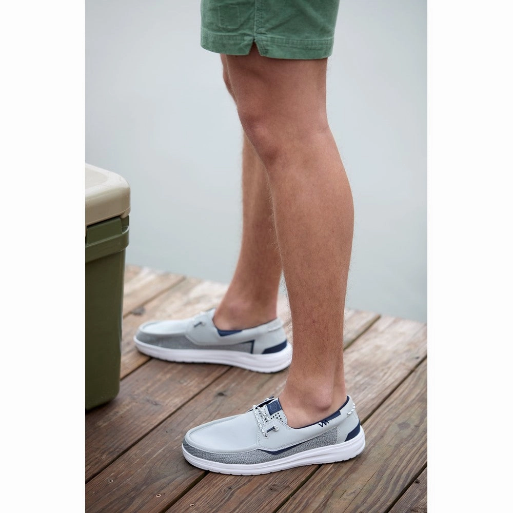 HEYDUDE Welsh Grip Classic Mesh Shoes Men's Sports Casual Shoes