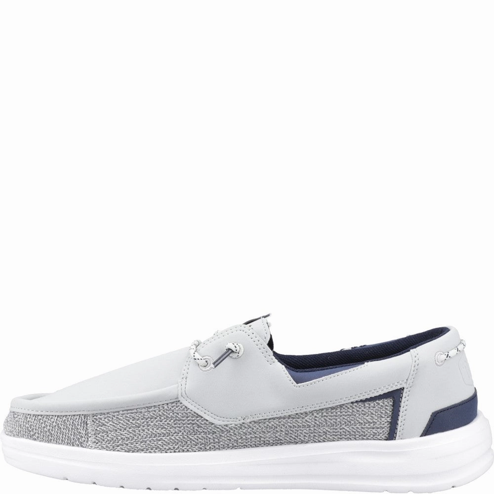 HEYDUDE Welsh Grip Classic Mesh Shoes Men's Sports Casual Shoes