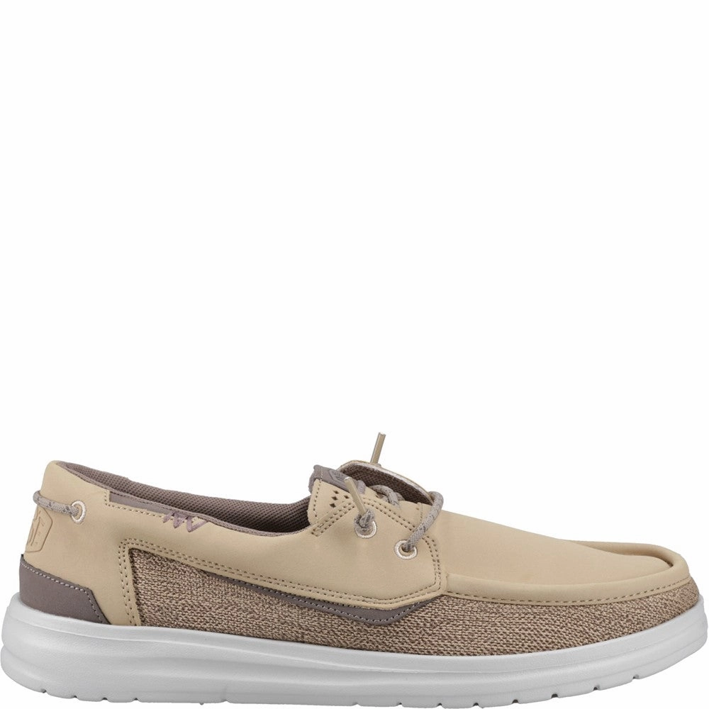 HEYDUDE Welsh Grip Classic Mesh Shoes Men's Sports Casual Shoes