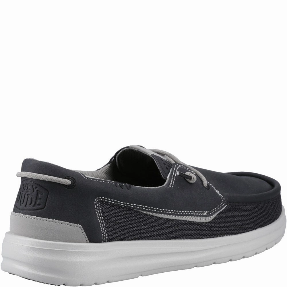 HEYDUDE Welsh Grip Classic Mesh Shoes Men's Sports Casual Shoes