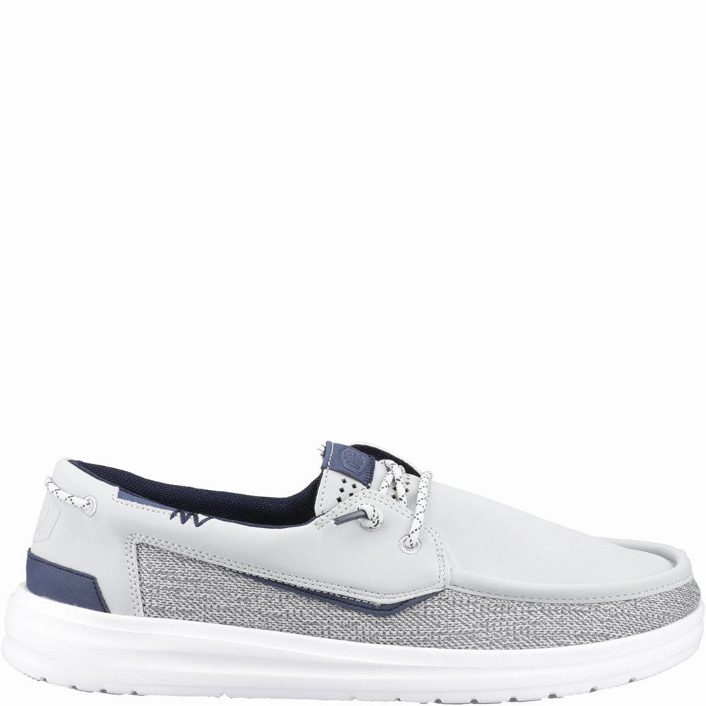 HEYDUDE Welsh Grip Classic Mesh Shoes Men's Sports Casual Shoes