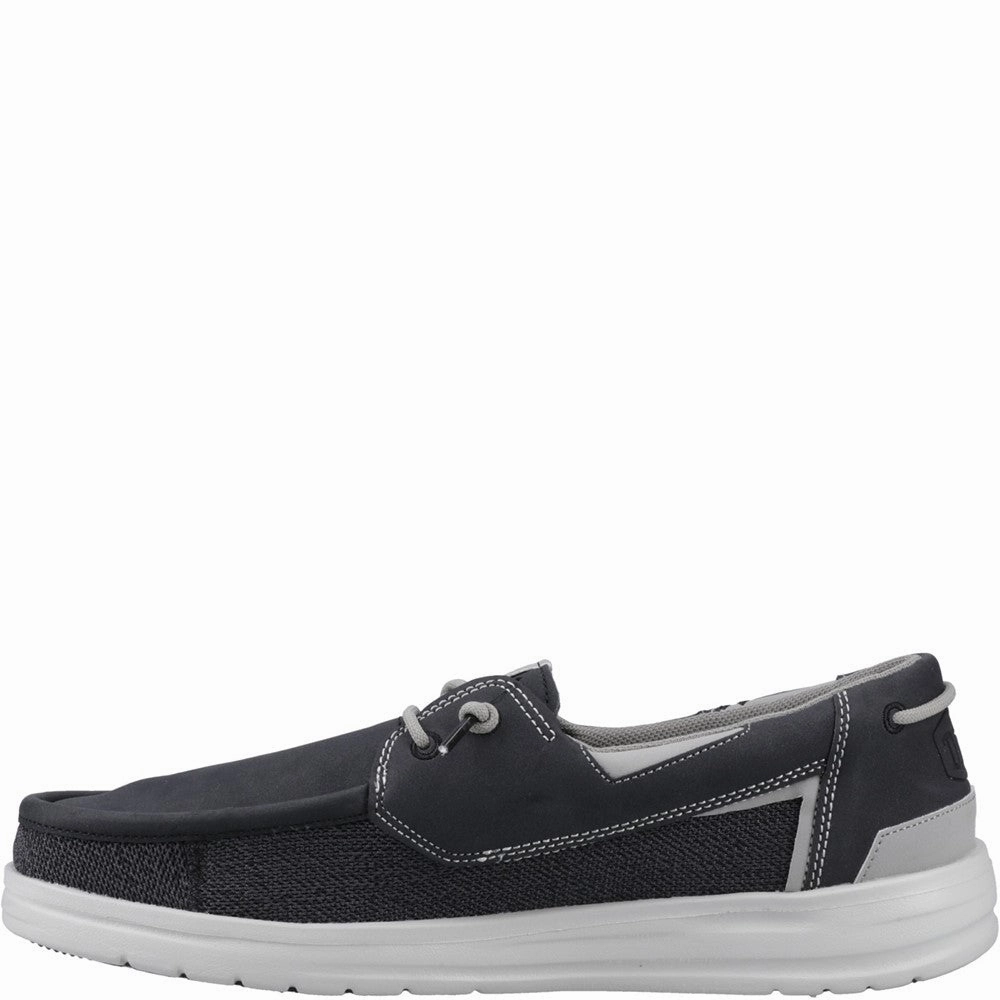 HEYDUDE Welsh Grip Classic Mesh Shoes Men's Sports Casual Shoes