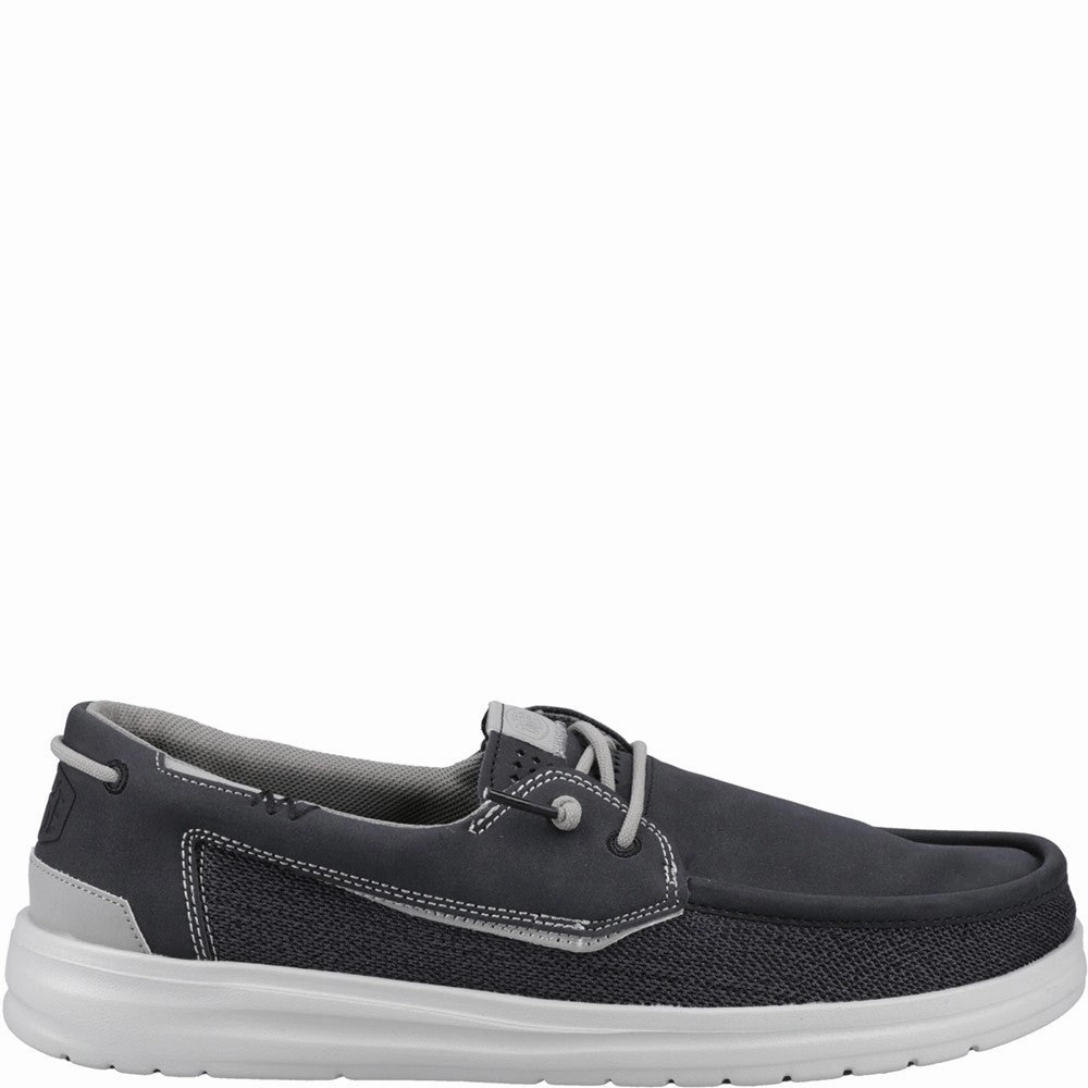 HEYDUDE Welsh Grip Classic Mesh Shoes Men's Sports Casual Shoes