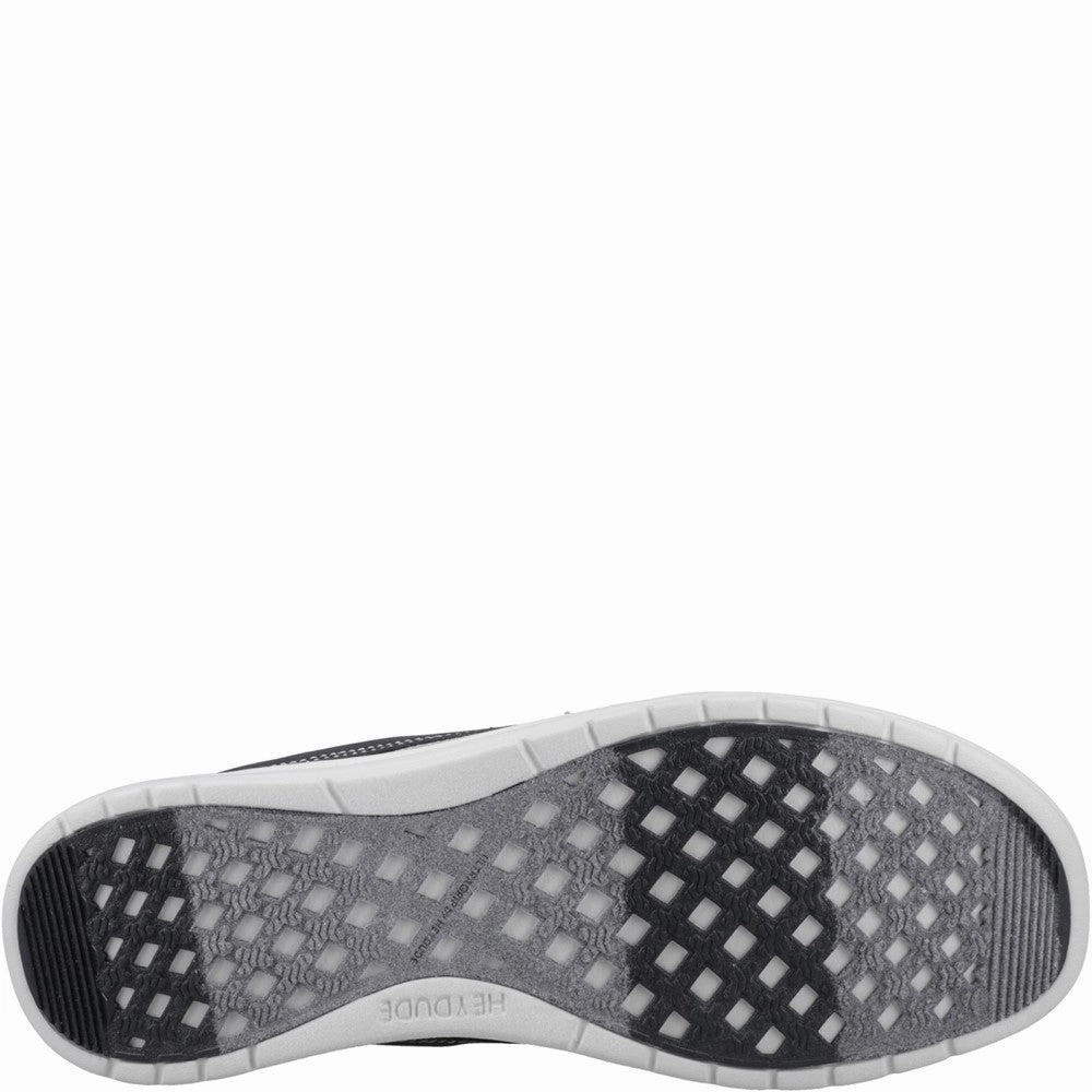 HEYDUDE Welsh Grip Classic Mesh Shoes Men's Sports Casual Shoes