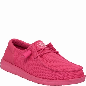 HEYDUDE Wendy Funk Mono Shoes Lightweight Running Shoes,Slip On Athletic Shoes,Breathable Workout Shoes