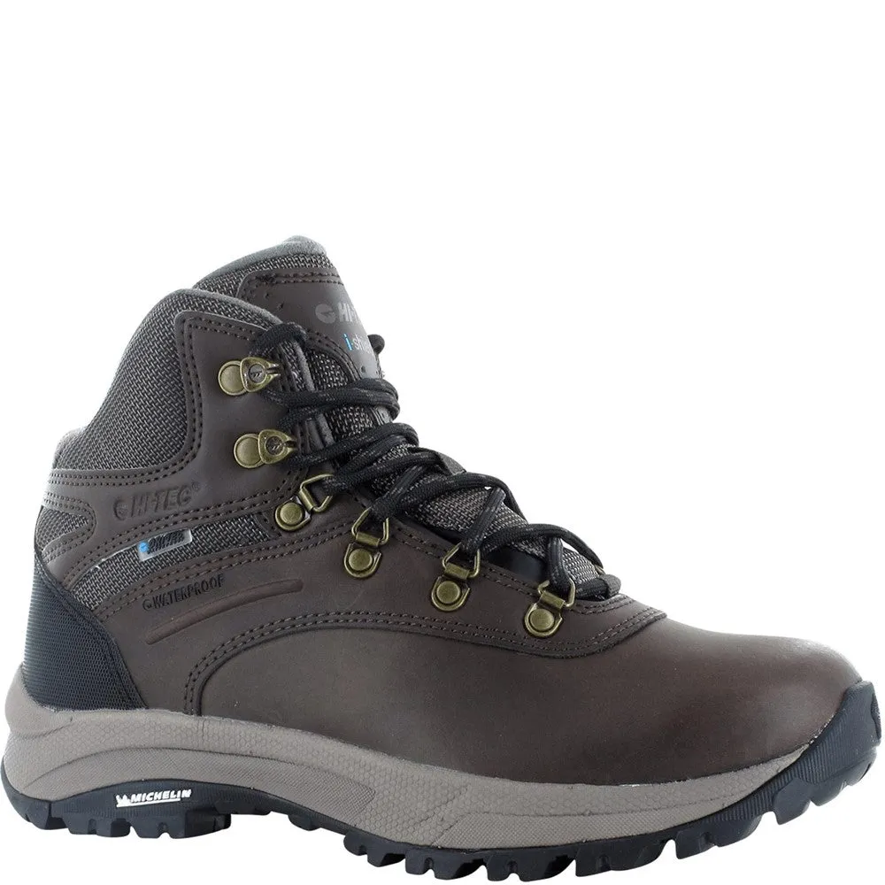 Hi-Tec Altitude VI Boots Lightweight Running Shoes,Slip On Athletic Shoes,Breathable Workout Shoes