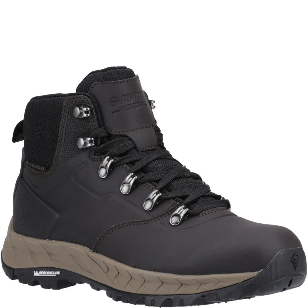 Hi-Tec Altitude VII WP Hiking Boots Lightweight Running Shoes,Slip On Athletic Shoes,Breathable Workout Shoes
