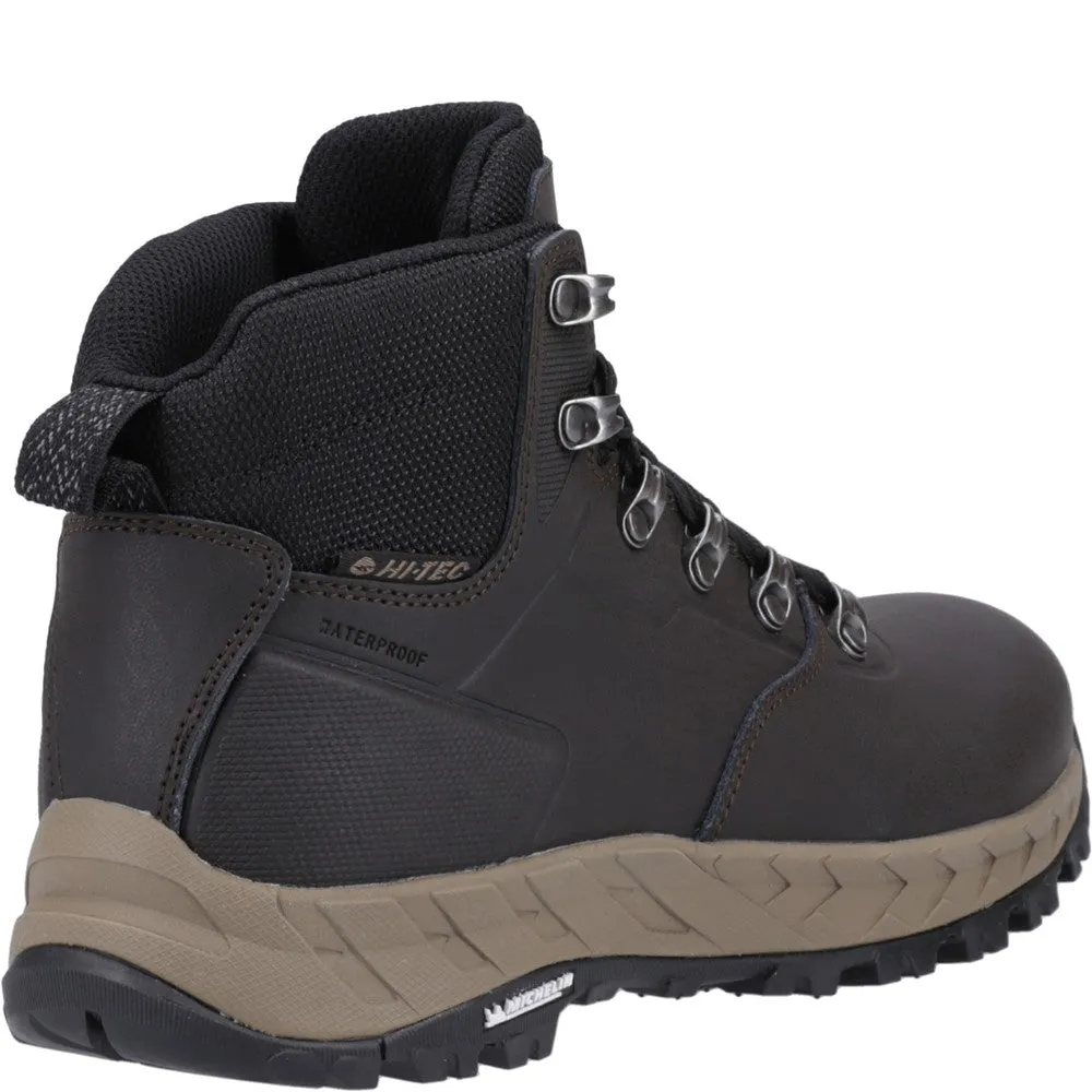 Hi-Tec Altitude VII WP Hiking Boots Women's Sneakers Casual Walking Shoes