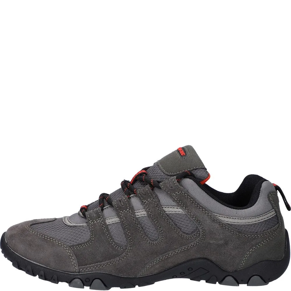 Hi-Tec Quadra II Shoes Men's Sports Casual Shoes