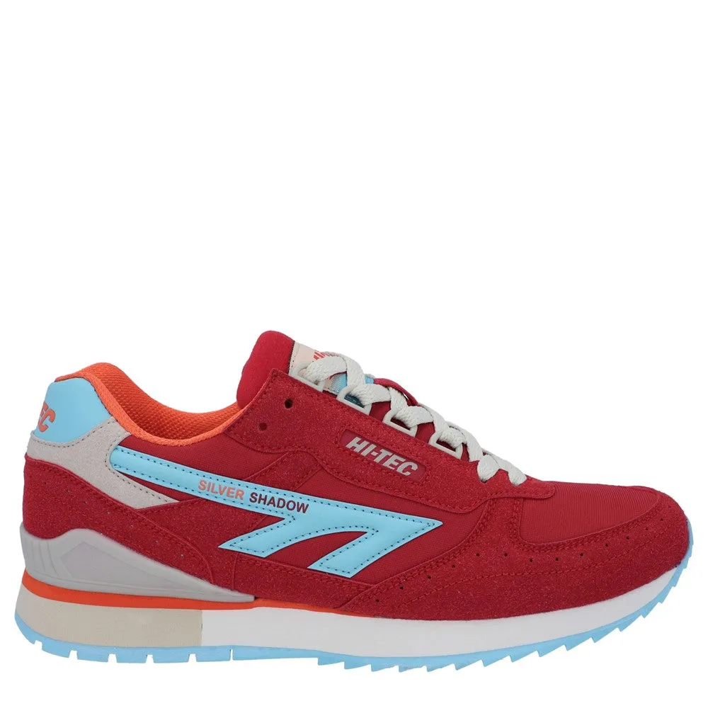 Hi-Tec Silver Shadow Shoes Men's Sports Casual Shoes