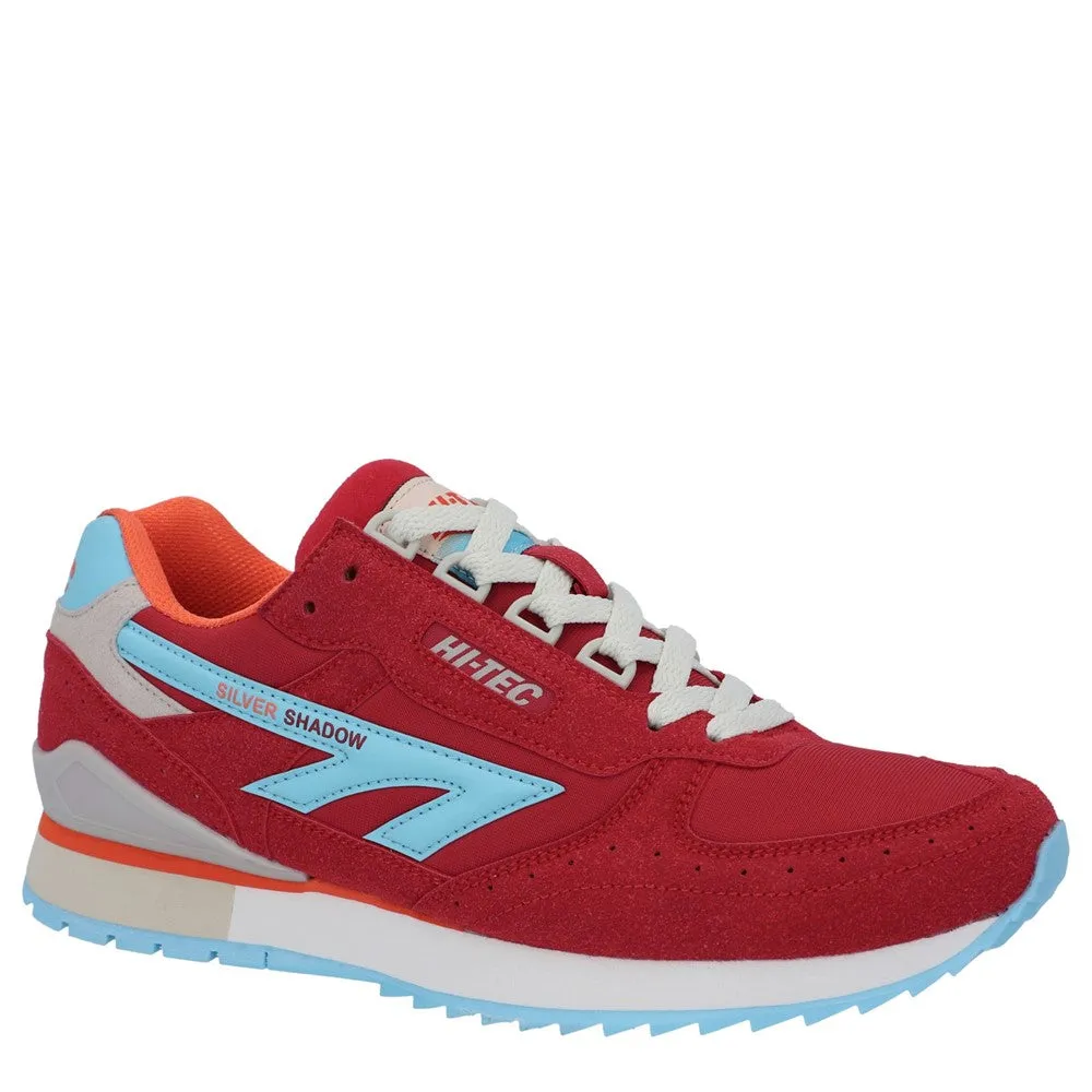 Hi-Tec Silver Shadow Shoes Basketball Shoes, Running Shoes