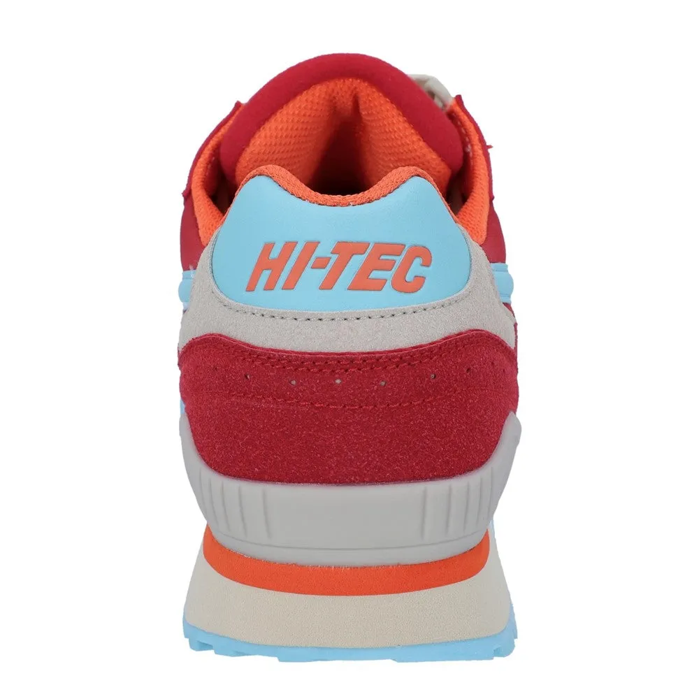 Hi-Tec Silver Shadow Shoes Men's Sports Casual Shoes