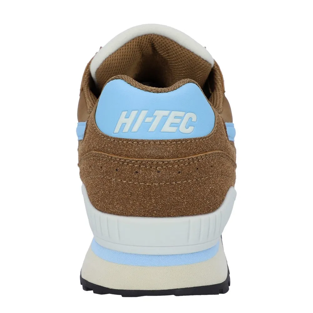 Hi-Tec Silver Shadow Shoes Men's Sports Casual Shoes