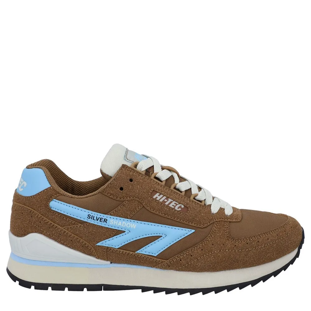 Hi-Tec Silver Shadow Shoes Men's Sports Casual Shoes