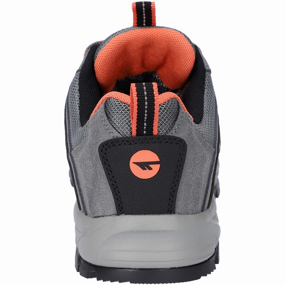 Hi-Tec Auckland Lite Shoes Women's Sneakers Casual Walking Shoes
