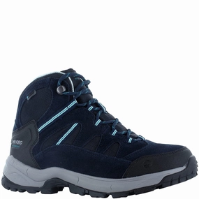Hi-Tec Bandera Lite Boots Lightweight Running Shoes,Slip On Athletic Shoes,Breathable Workout Shoes
