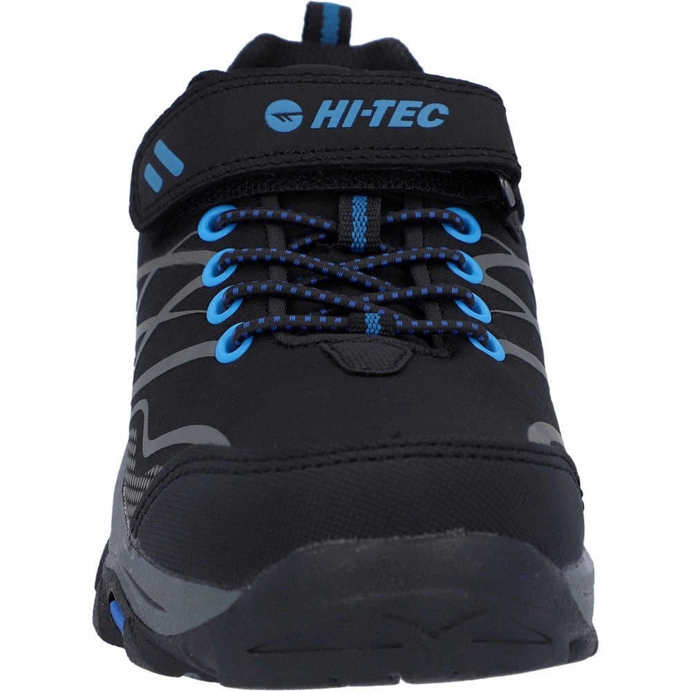 Hi-Tec Blackout Low Boots Boys SneakersBoys Running Shoes