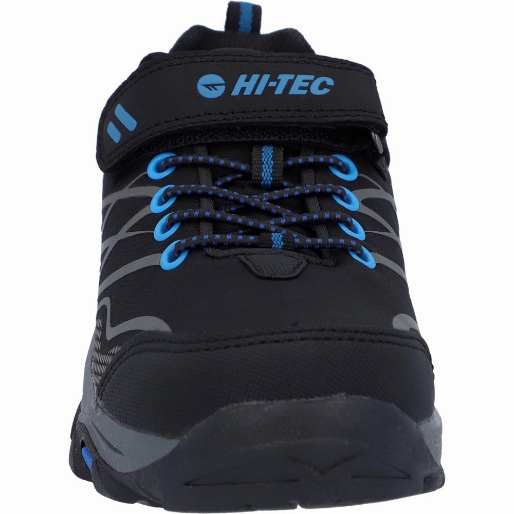 Hi-Tec Blackout Low Boots Boys SneakersBoys Running Shoes