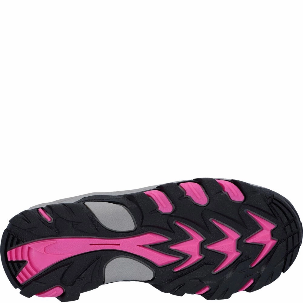 Hi-Tec Blackout Low Boots Girls Sneakers Girls Running Shoes