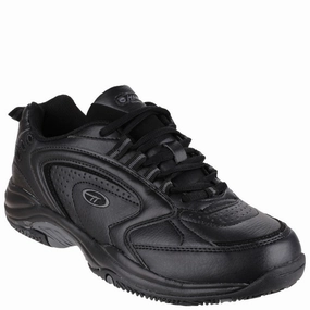 Hi-Tec Blast Lite Trainer Lightweight Running Shoes,Slip On Athletic Shoes,Breathable Workout Shoes
