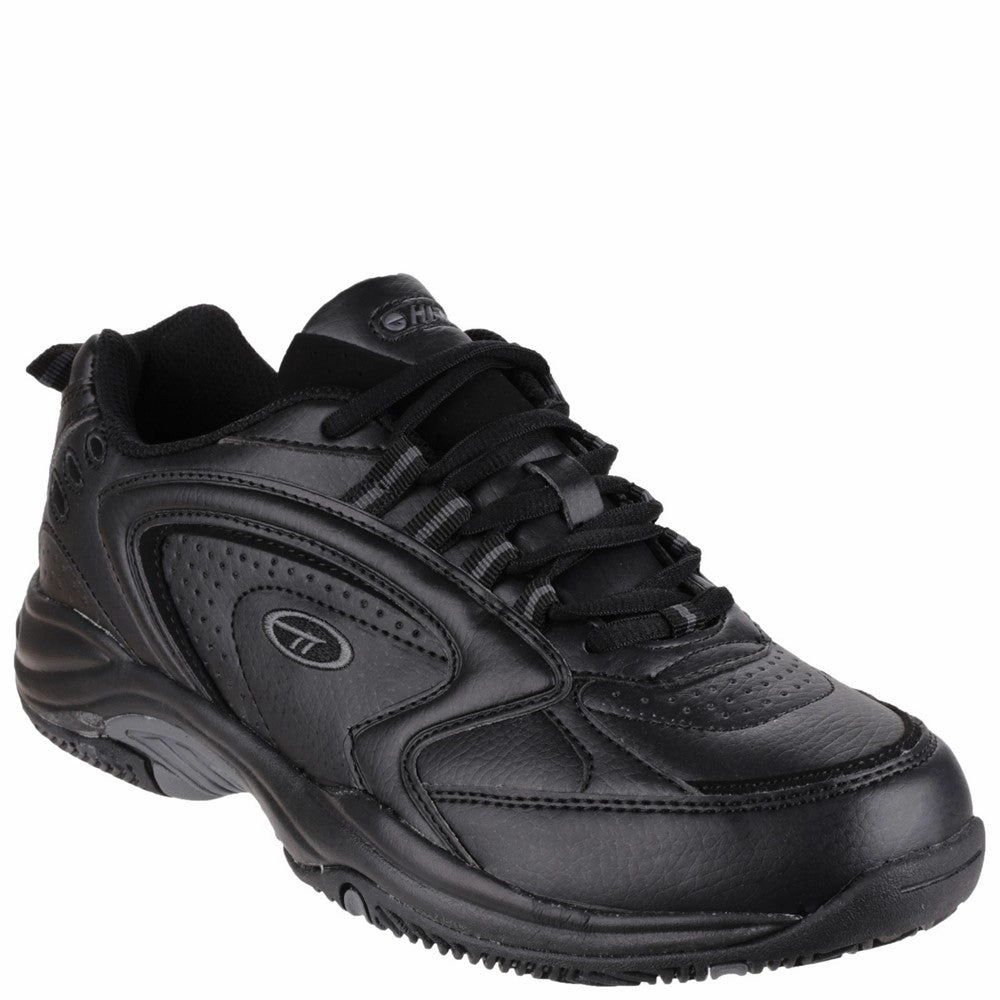 Hi-Tec Blast Lite Trainer Lightweight Running Shoes,Slip On Athletic Shoes,Breathable Workout Shoes