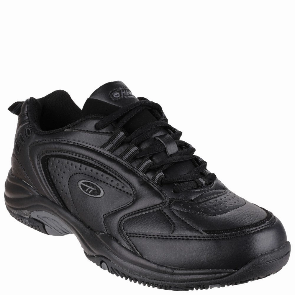 Hi-Tec Blast Lite Trainer Lightweight Running Shoes,Slip On Athletic Shoes,Breathable Workout Shoes