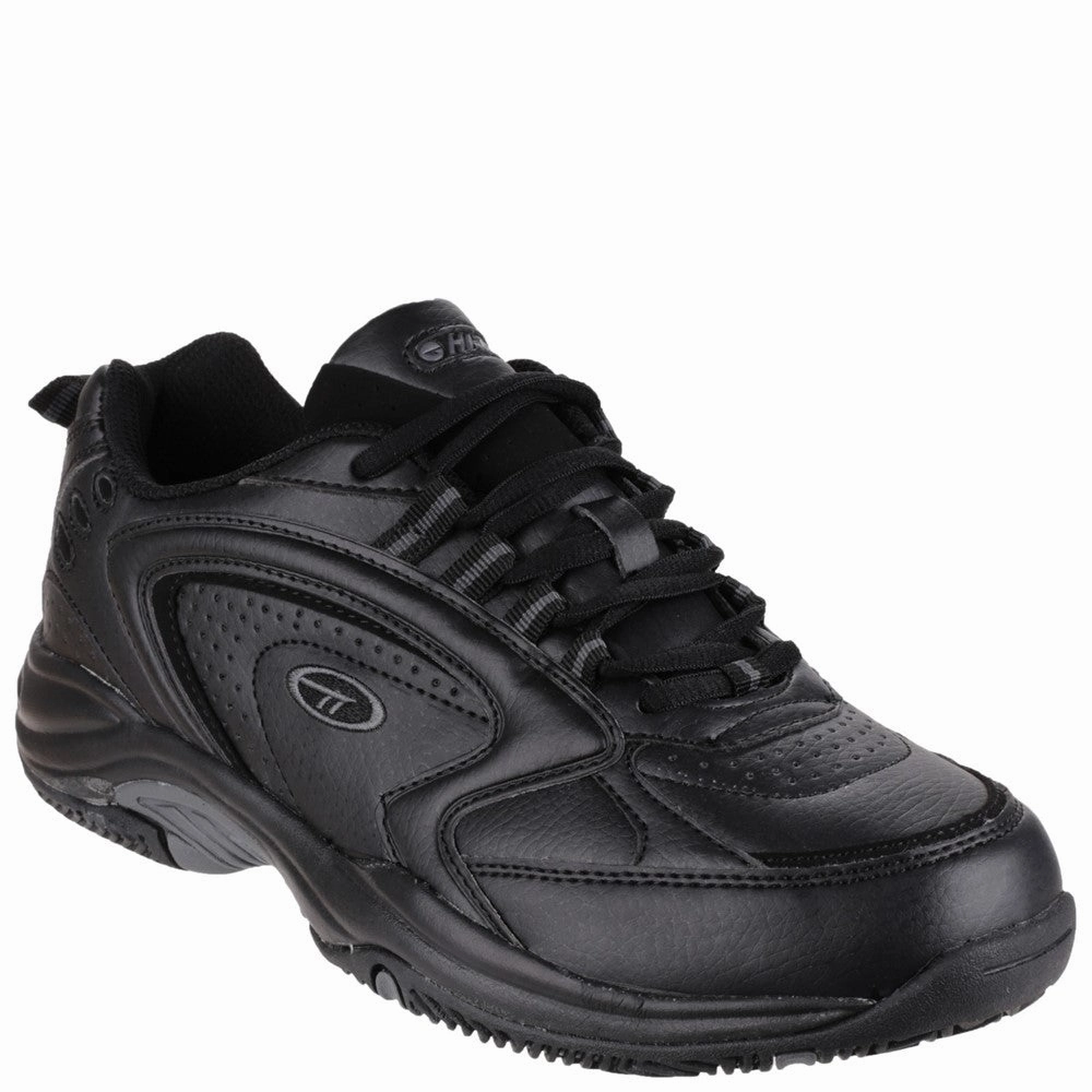 Hi-Tec Blast Lite Trainer Lightweight Running Shoes,Slip On Athletic Shoes,Breathable Workout Shoes