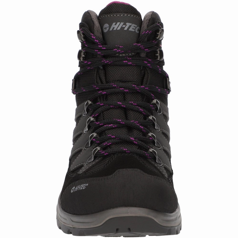 Hi-Tec Clamber Boots Women's Sneakers Casual Walking Shoes