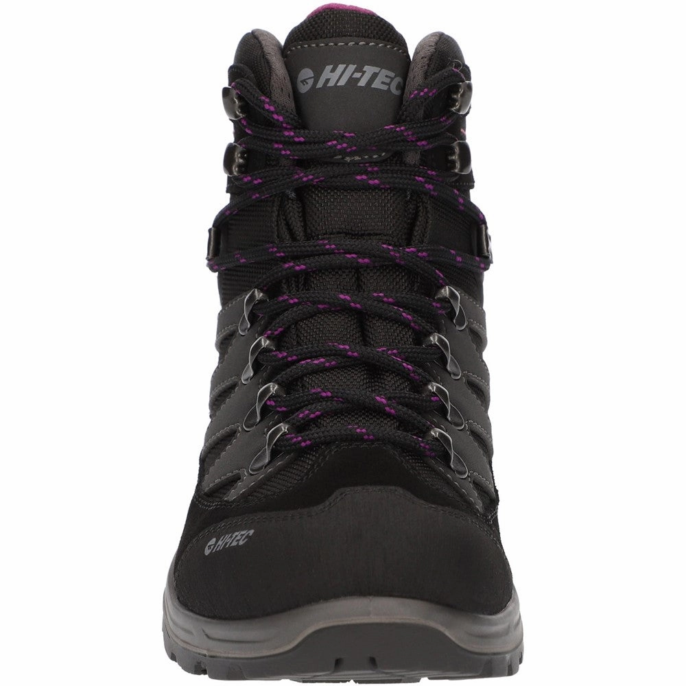 Hi-Tec Clamber Boots Women's Sneakers Casual Walking Shoes