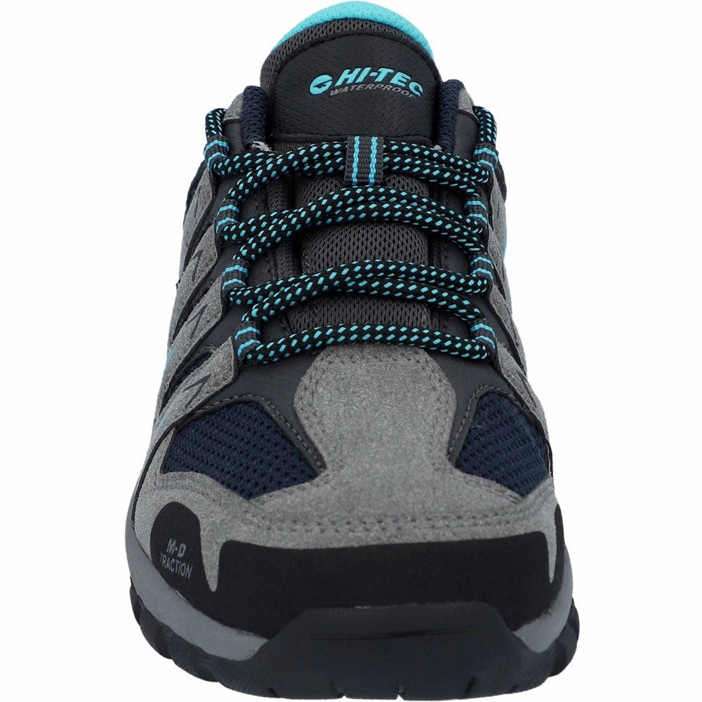 Hi-Tec Corzo Low Hikers Women's Sneakers Casual Walking Shoes