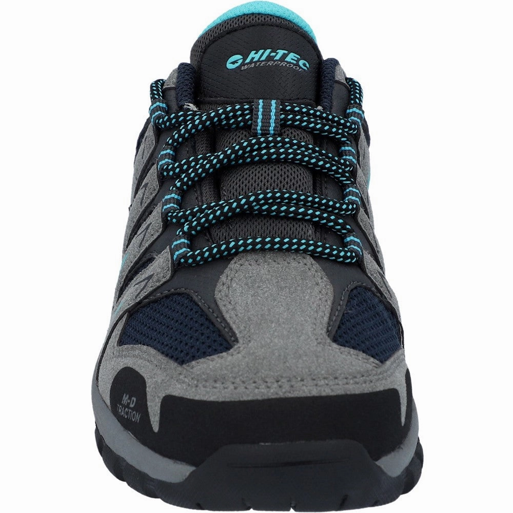 Hi-Tec Corzo Low Hikers Women's Sneakers Casual Walking Shoes