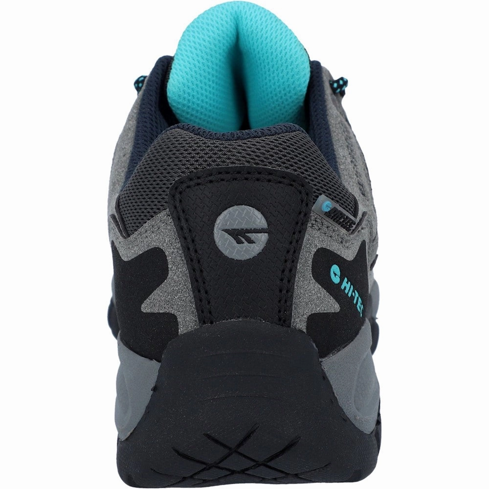 Hi-Tec Corzo Low Hikers Women's Sneakers Casual Walking Shoes