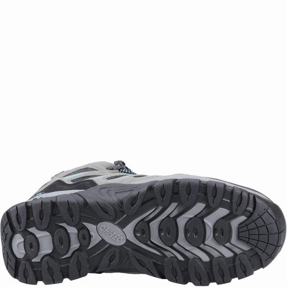 Hi-Tec Corzo Mid Boots Women's Sneakers Casual Walking Shoes