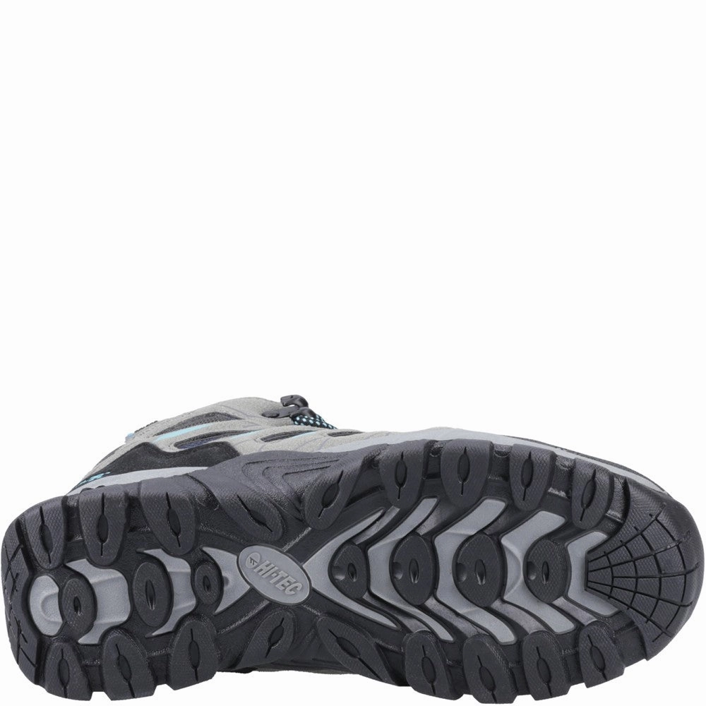 Hi-Tec Corzo Mid Boots Women's Sneakers Casual Walking Shoes