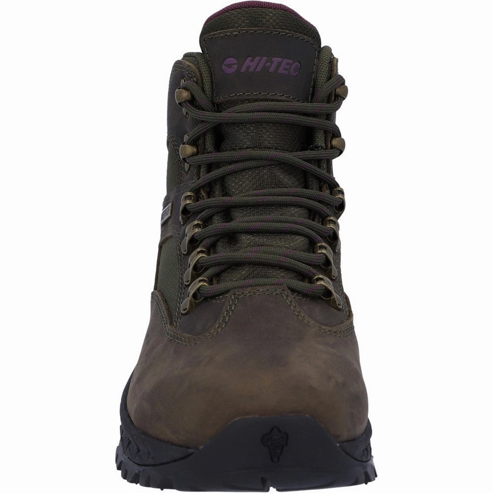 Hi-Tec Euro Trail Boots Women's Sneakers Casual Walking Shoes