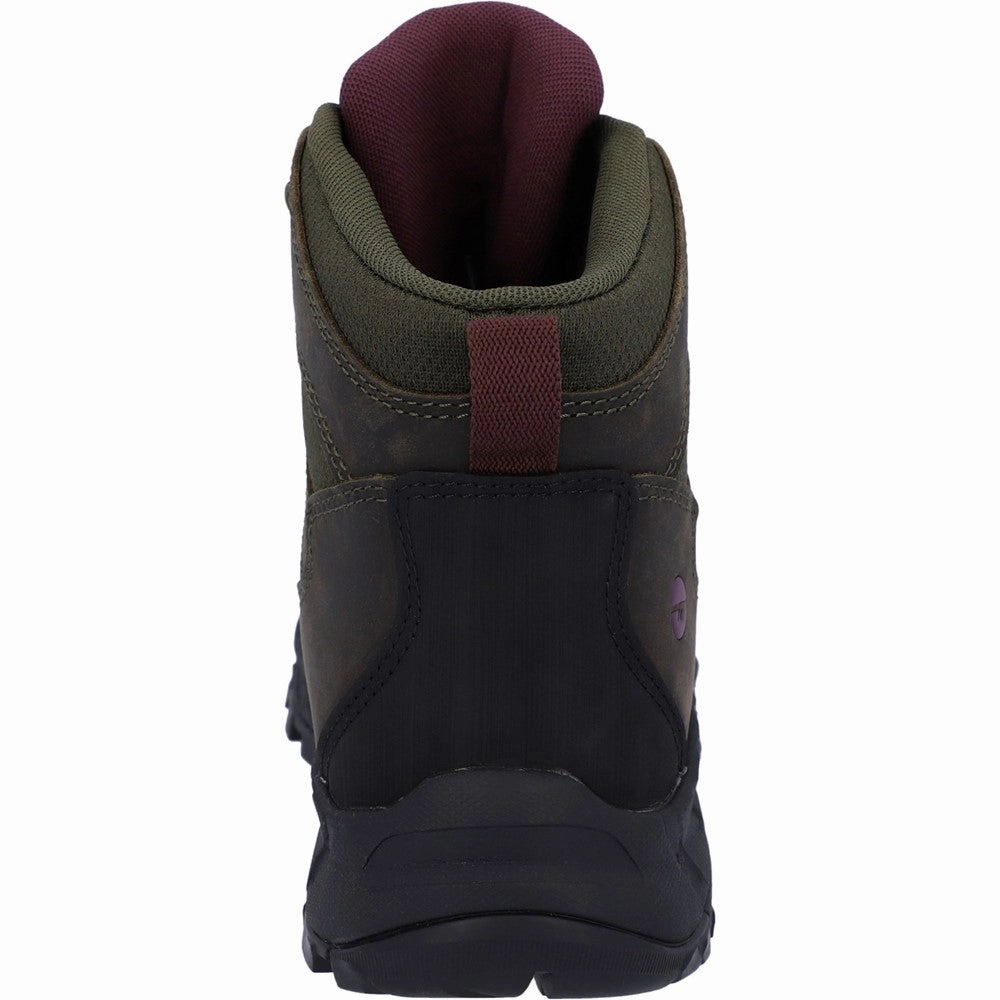 Hi-Tec Euro Trail Boots Women's Sneakers Casual Walking Shoes