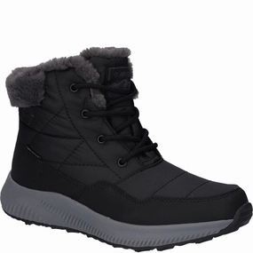 Hi-Tec Frosty 200 Boot Lightweight Running Shoes,Slip On Athletic Shoes,Breathable Workout Shoes