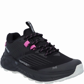 Hi-Tec Fuse Trail Low Trainers Lightweight Running Shoes,Slip On Athletic Shoes,Breathable Workout Shoes