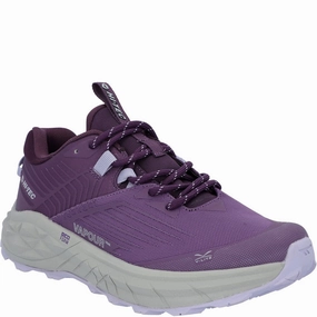 Hi-Tec Fuse Trail Low Trainers Lightweight Running Shoes,Slip On Athletic Shoes,Breathable Workout Shoes