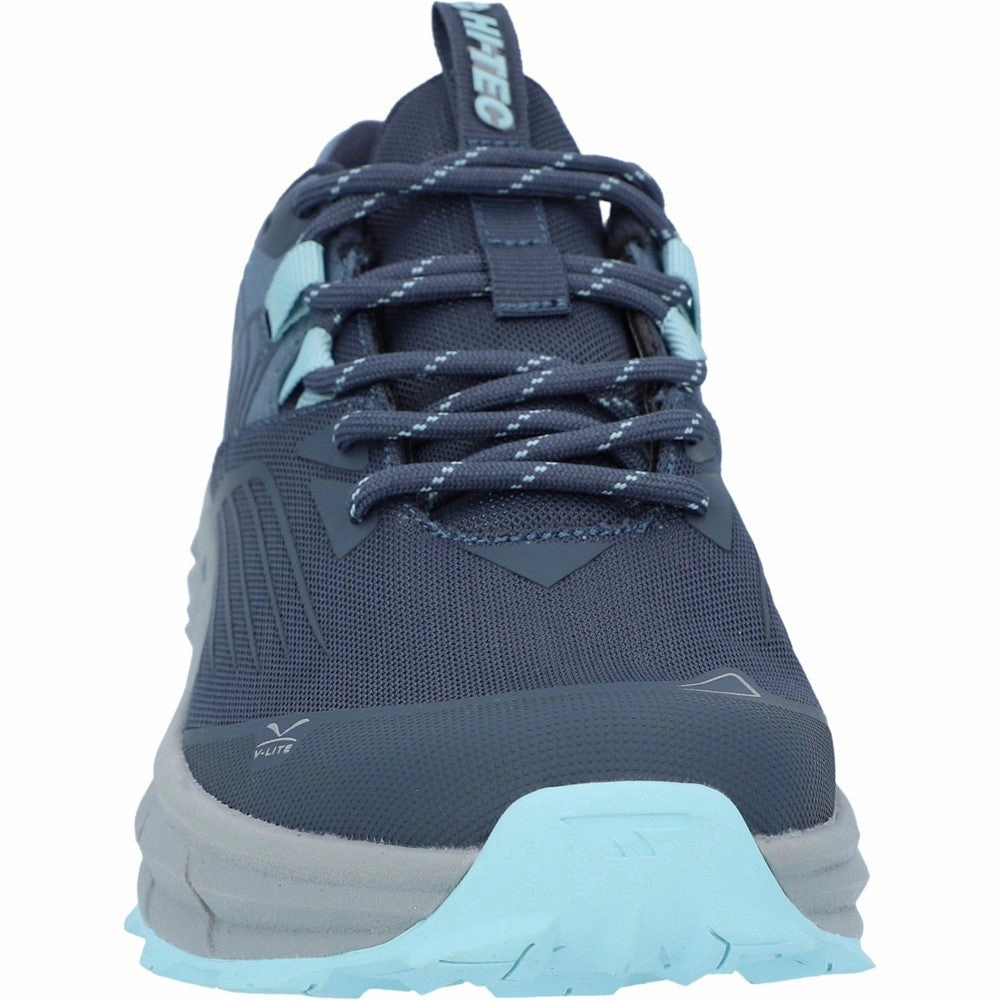 Hi-Tec Fuse Trail Low Trainers Women's Sneakers Casual Walking Shoes