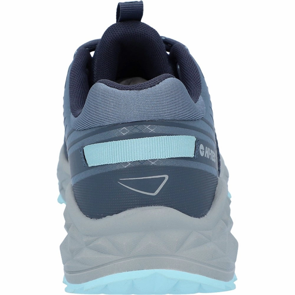 Hi-Tec Fuse Trail Low Trainers Women's Sneakers Casual Walking Shoes