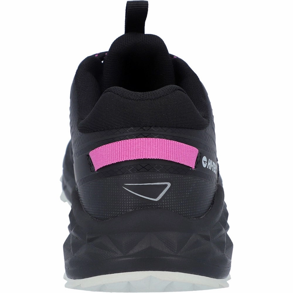 Hi-Tec Fuse Trail Low Trainers Women's Sneakers Casual Walking Shoes